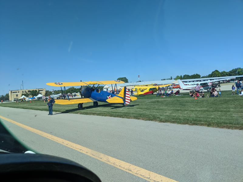 Illustration for article titled Joliet Airport Festival